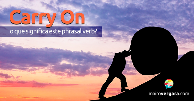 Run Down │ O que quer dizer este phrasal verb? - Mairo Vergara