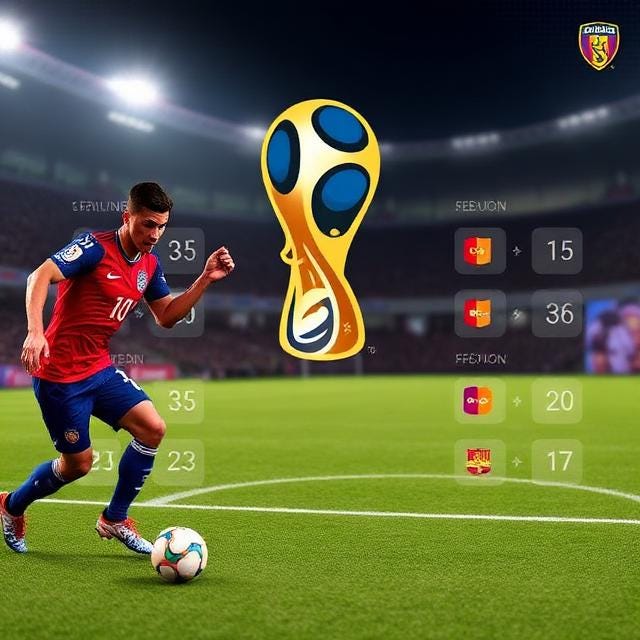 Concacaf World Cup qualifying: Format Breakdown & Greatest Moments