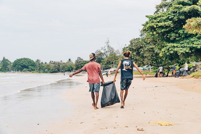 Wife Naked On Public Beach - 10 International Beach Cleanups to Know about | by Daniel Keller of Naples,  FL | Sep, 2023 | Medium