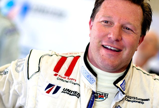 Zak Brown Slams Christian Horner for “Crossing the Line” as F1 Power Struggle Escalates