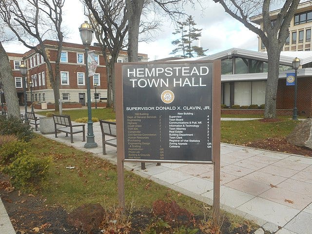 Town of Hempstead to host Black History Month talk Feb 25 by Town of Hempstead to host Black History Month talk Feb 25 by