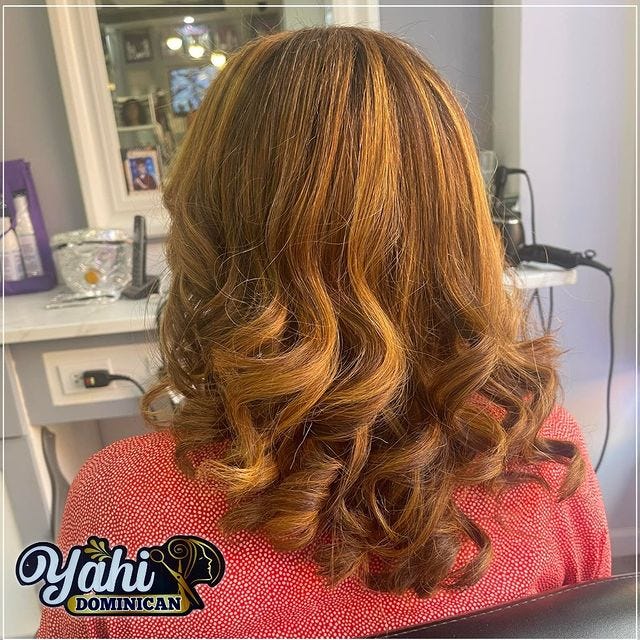 Best Hair Colourist Near Me. TO YAHI DOMINICAN BEAUTY SALON