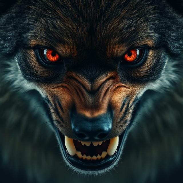 WOLF ALTAR