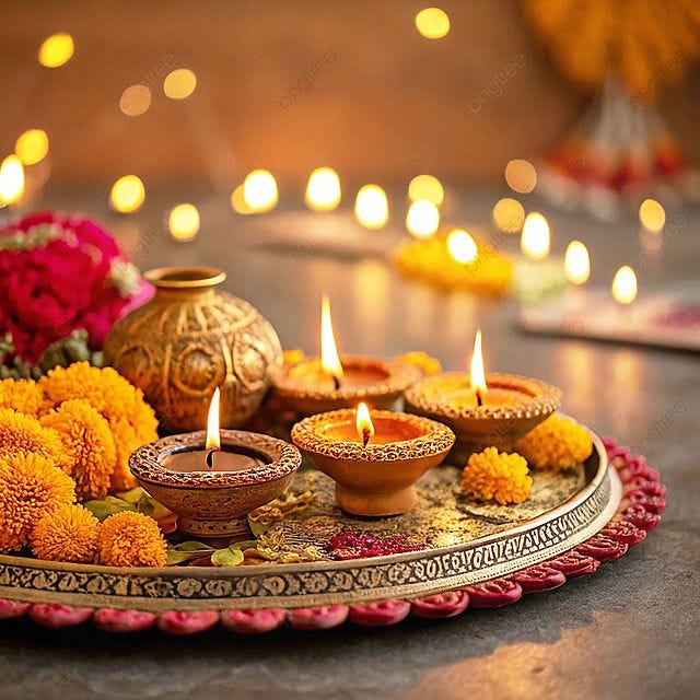 How to Perform Diwali Lakshmi Ganesh Puja at Home