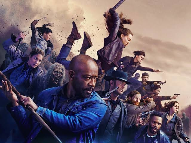 Fear the Walking Dead: resto da 5ª temporada ganha data de estreia