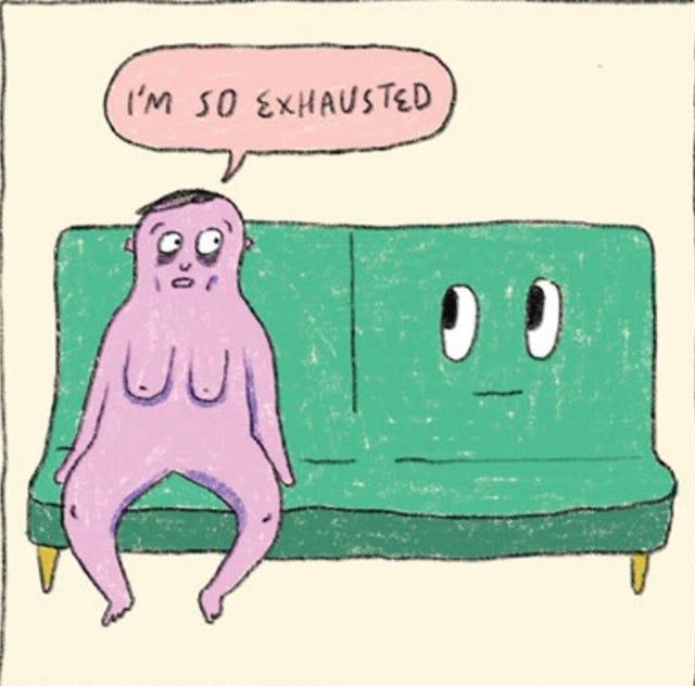 to the Lonely Sofa Club Millions Are Stuck, and So Are You Medium