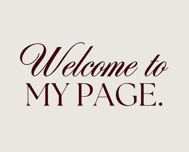 INTRODUCING… ME