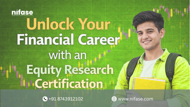 Unlock Your Financial Career with an Equity Research Certification
