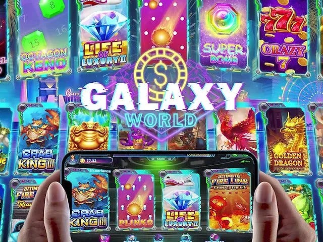 Galaxy World999 Review And Download For Android | by imran nago | Medium