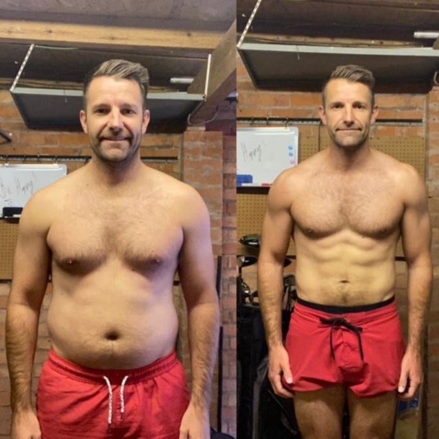 Tiny Steps to Enormous Progress: How I Revived My Fitness at 35 and Made a  Lifechanging Transformation | by Jayden Levitt | In Fitness And In Health |  Medium