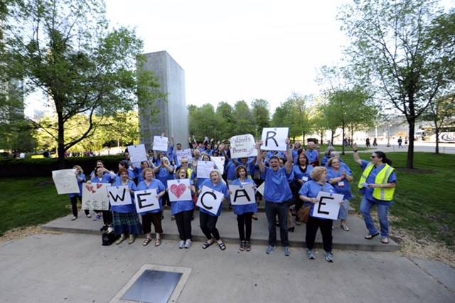 We need to build on the ACA. By Cynthia McDougall | by AFT | Medium