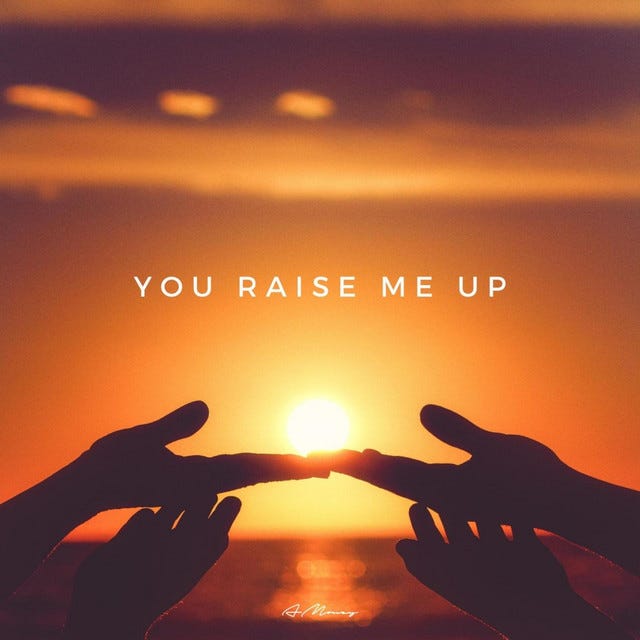 Tonic Solfa of You Raise Me Up Medium