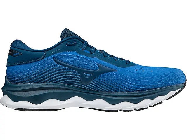 Test mizuno cheap wave sky 3