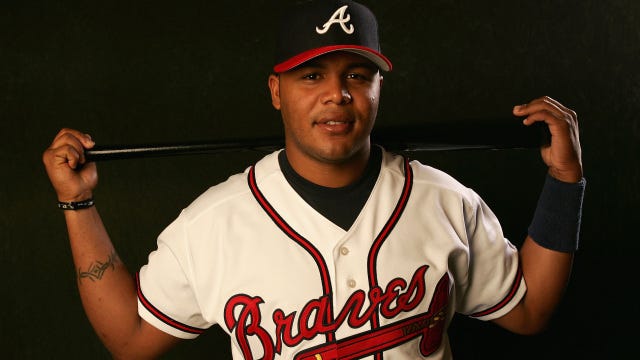 This Day in Braves History: Andruw Jones signs with Dodgers