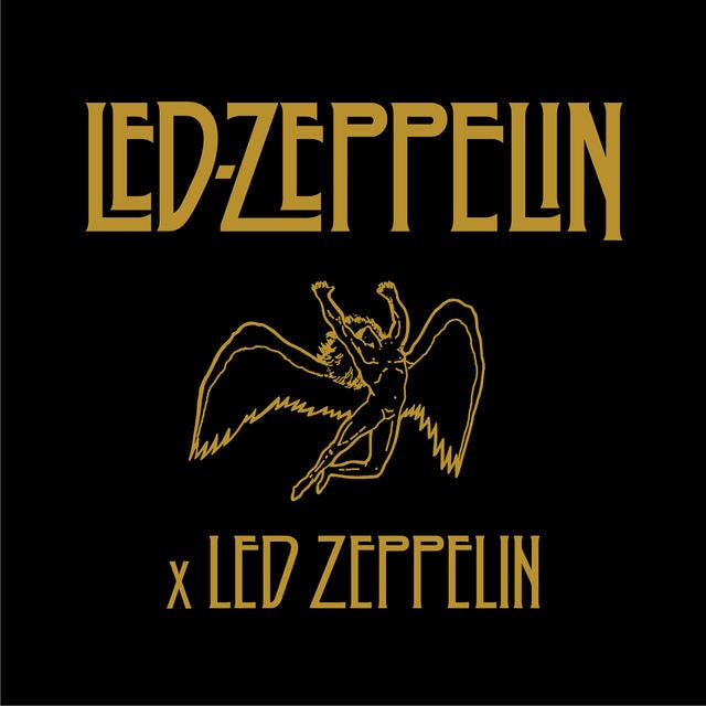 Led Zeppelin x Led Zeppelin (2018) | by Juan Jorge Uzcátegui | Medium