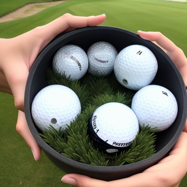 Are Refurbished Golf Balls Good? Golfing Gimmicks Medium