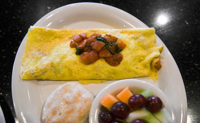 Flippin’ Egg: A Family Restaurant with Cheesy Charm | by Hameleons ...