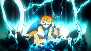 Demon Slayer Character Analysis: Zenitsu Agatsuma — Poggers