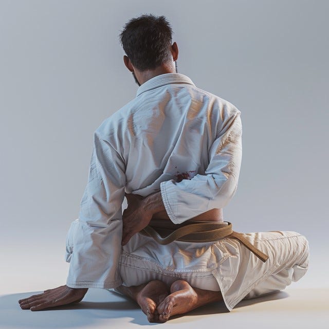 Safely Training Brazilian JiuJitsu While Injured Tips and Strategies