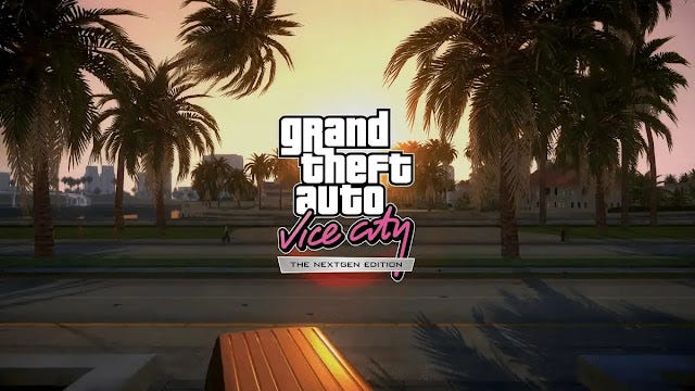 GTA Vice City Remastered is Here 😍 With Realistic Graphics🔥Better Than ...