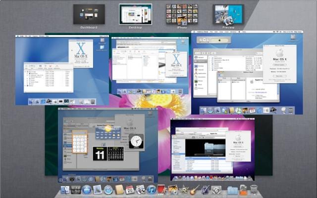 Evolution of Mac OS. Mac OS has come a long way since System… | by Thiluxan  | Medium