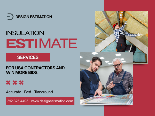 Insulation Estimating Services: The Trade Most Contractors Underestimate (And End Up Paying For…