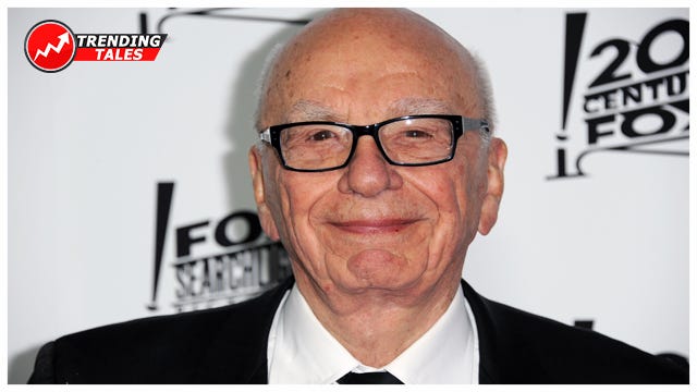 What is Rupert Murdoch’s net worth, his age, and how many marriages has