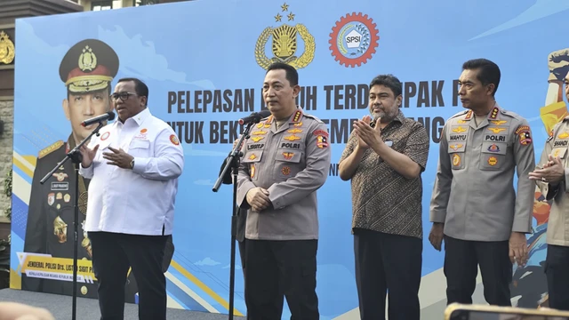 Desk Ketenagakerjaan Polda Jateng Dorong Dunia Usaha Adaptif Hadapi Perubahan Regulasi