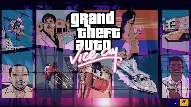 GTA Vice City Cry Reborn 2.0 Final (Free Download) For PC | by ...