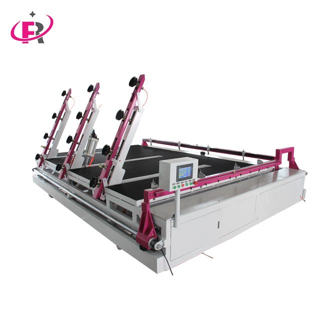 Glass cutting machines: suitable materials and applications