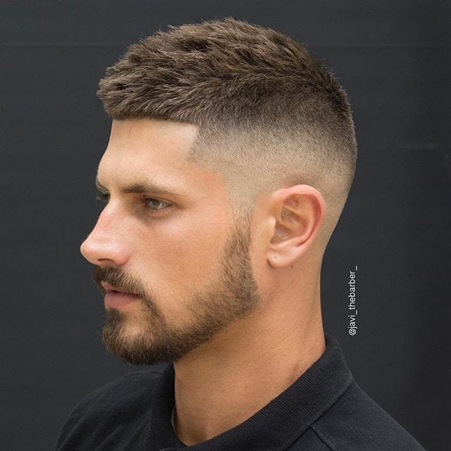 7 Men's Hairstyles for Short Hair