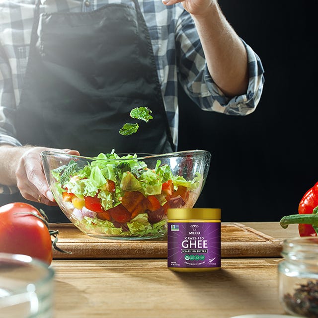 High calories in 1 tablespoon butter vs ghee calories by Carina Smith