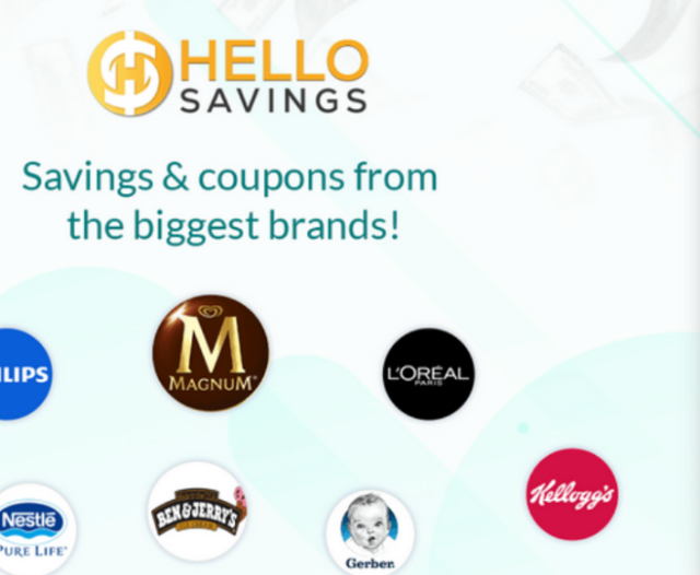 Grab Your Coupons Now Save Money on Amazon, Grab, and More by mobile