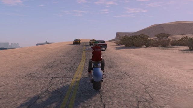 Grand Theft Auto 4 v0.1Download Latest Version For Android