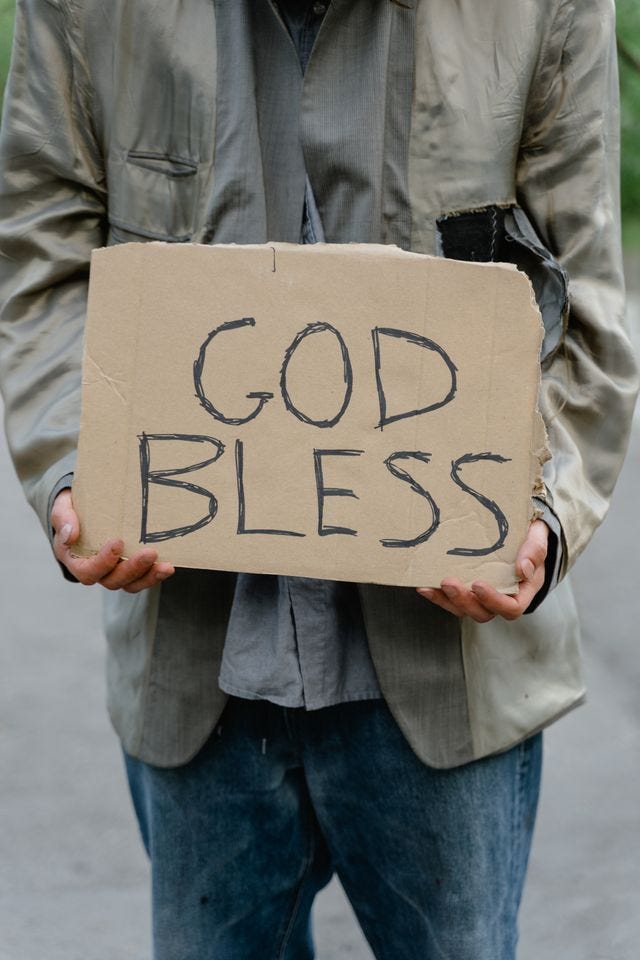Are you taking His blessings for granted?