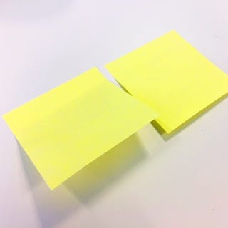 5 Basics rules to use Post its, and use them well., by Beatriz Horcajo, .dsgnrs.
