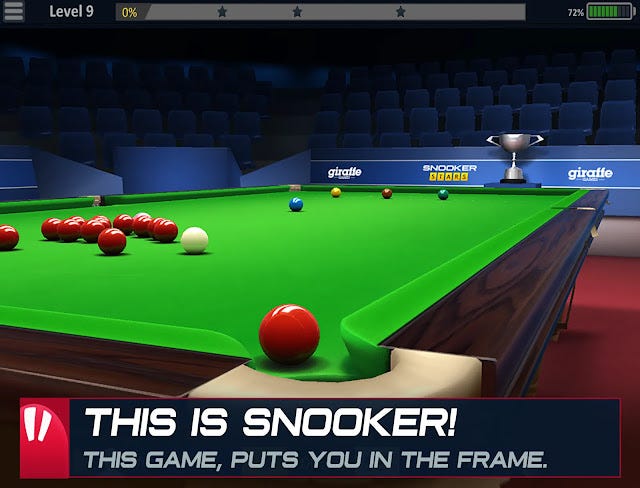 Snooker games – Play snooker online