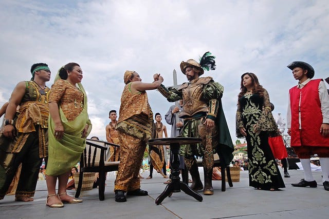 The Spirit of Brotherhood: Discovering the Heart of Bohol Through the Sandugo Festival