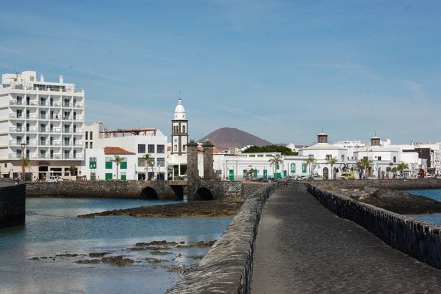 Your Lanzarote Holiday Starts Before You Reach the Hotel