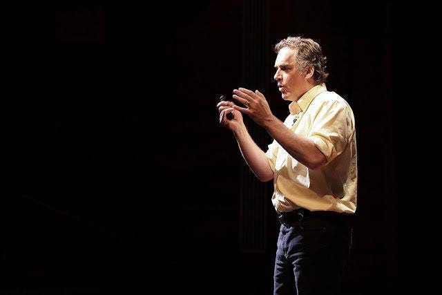 The Shadow of Jordan Peterson:. Snake-oil, lobsters and lazy-thinking | by  Jamie Wrate | Medium