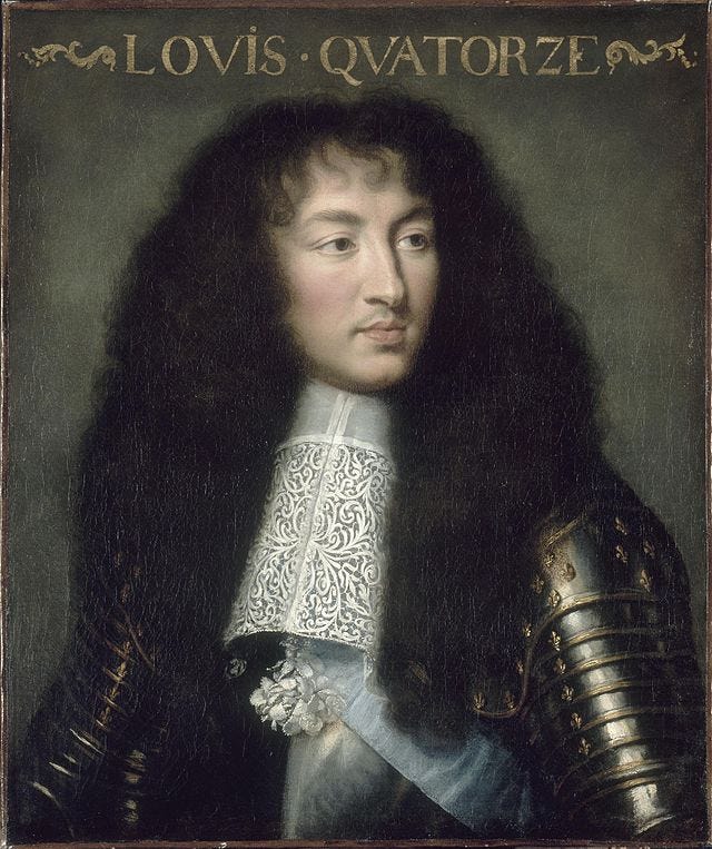 The Extravagant Daily Routine of King Louis XIV, by Ilana Quinn