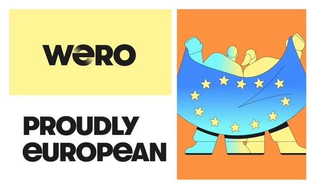 Could Wero wean Europe off dependence on Visa and Mastercard?