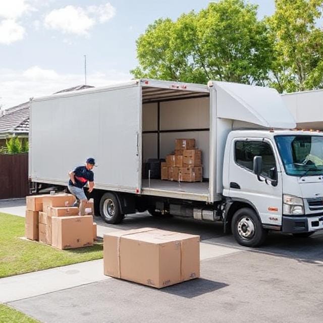 Brisbane House Removals