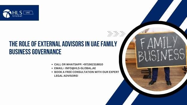 family business advisory,
 succession certificate,
 family advisory services in UAE