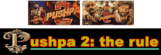 Pushpa 2: the rule