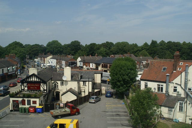 Hazel Grove Cafe Guide: Discover the Best Cafes in Hazel Grove, UK