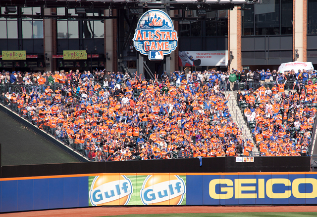 So, You Have Mets Tickets in September