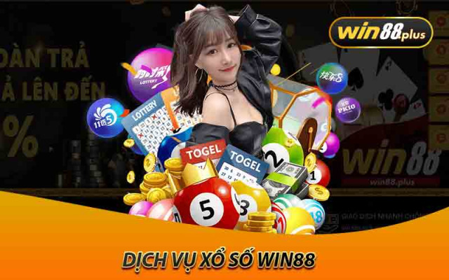 💥Xổ Số WIN88 ⭐️ Cung Cấp Trải Nghiệm Chơi Xổ Số Trực Tuyến Đỉnh Cao💥
