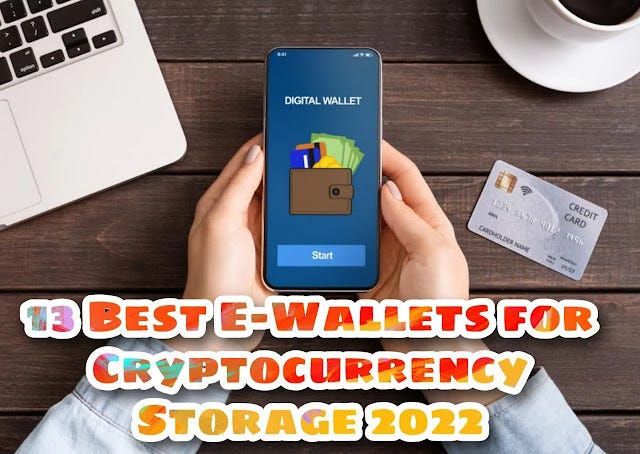 best e wallet for cryptocurrency