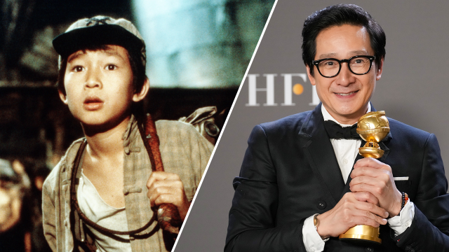 Ke Huy Quan on the Long, Hard Journey From 'Indiana Jones' to 'Everything  Everywhere All At Once